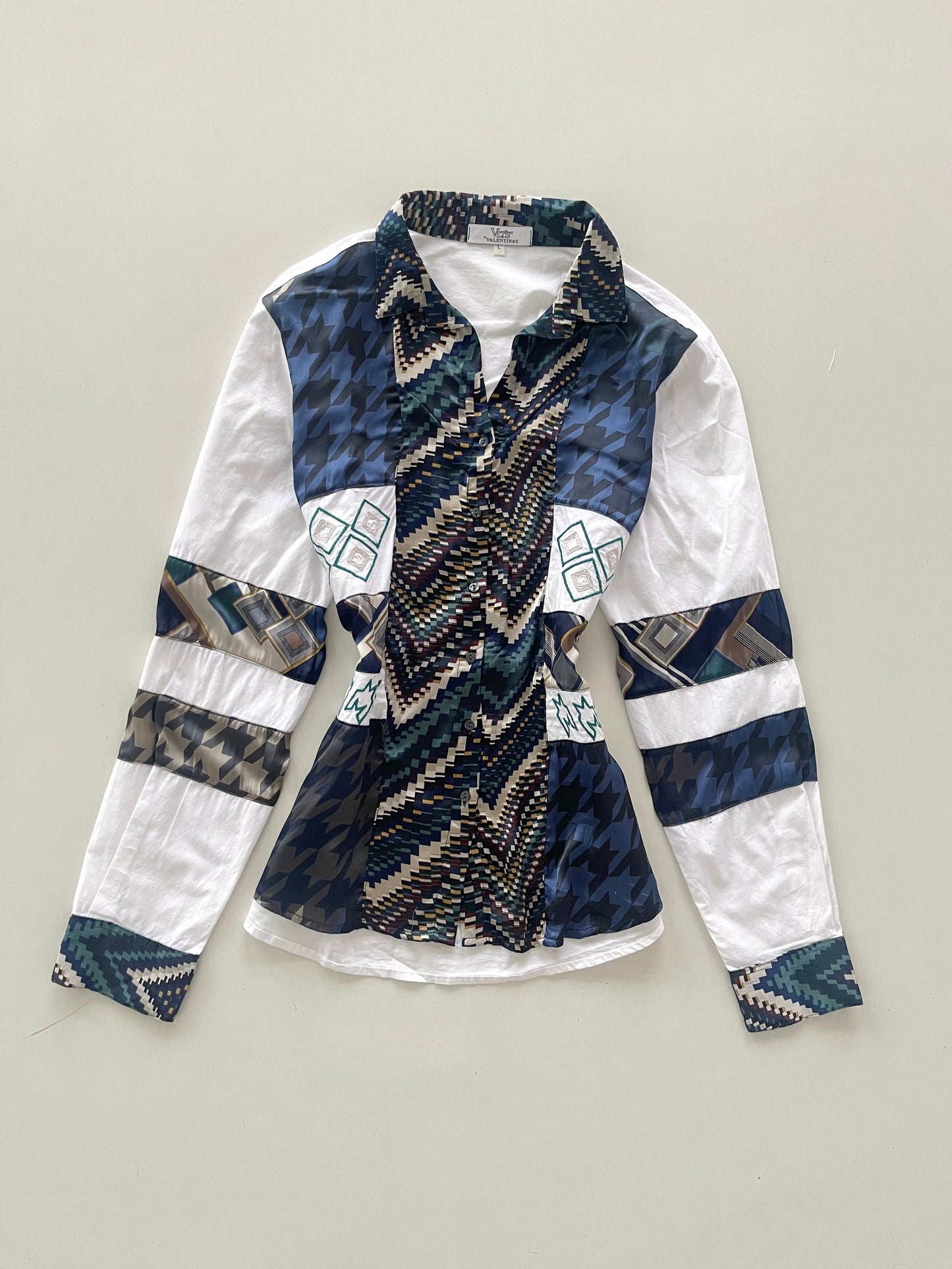 Valentina’s Vintage Shirt-Bust 42