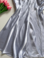 Load image into Gallery viewer, Satin Dress-Bust 34
