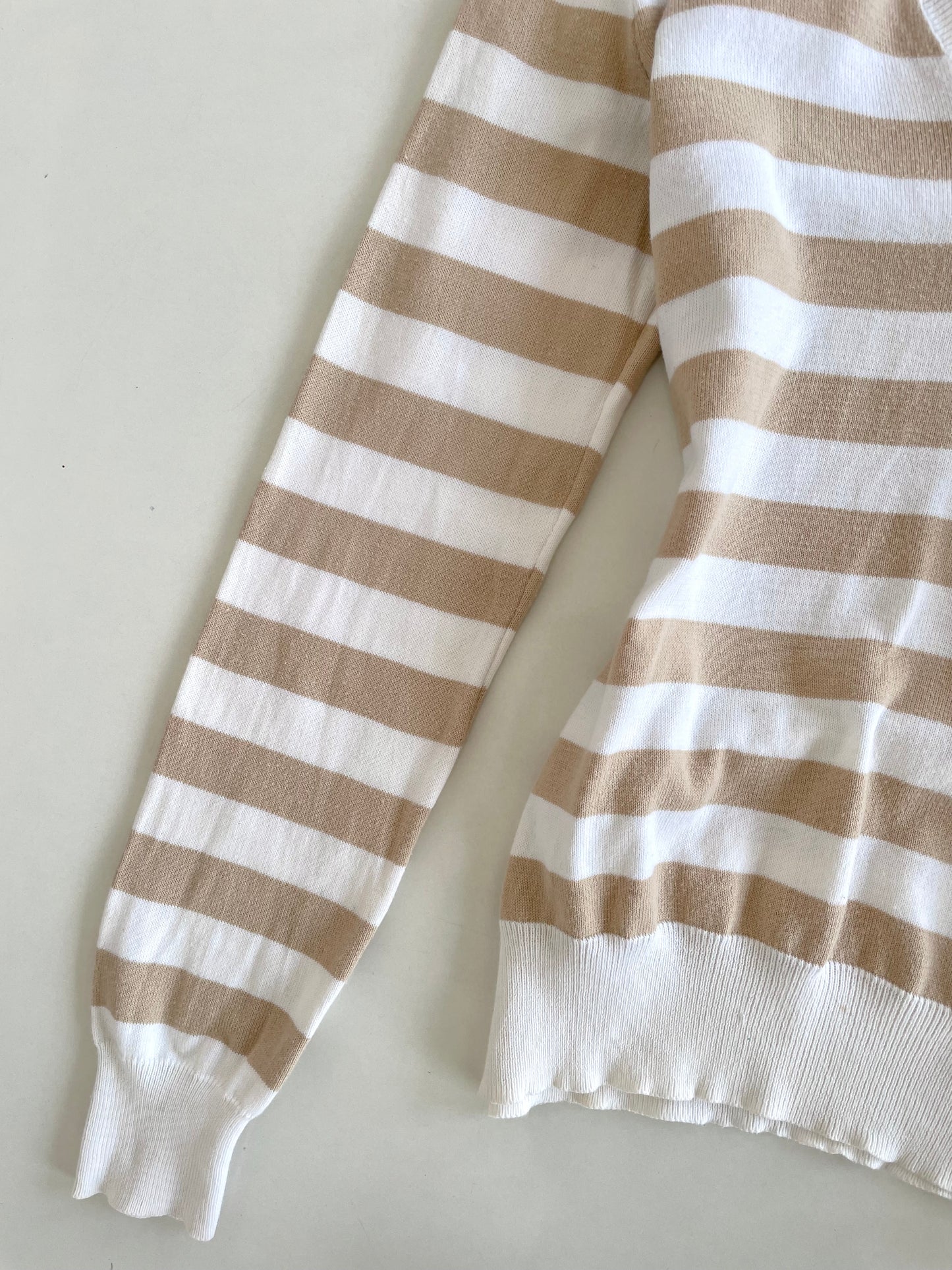 Ralph Lauren 100% Pima Cotton Vintage Sweater-Bust 34 to 36