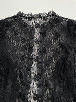 Load image into Gallery viewer, Sheer Shrug-Bust 34