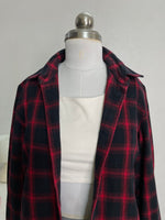 Load image into Gallery viewer, Plaid Shirt - Bust 36
