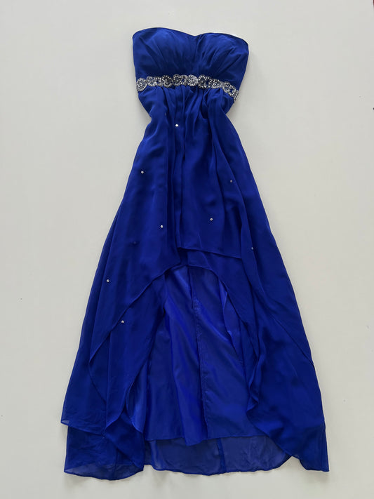 Gindy Vintage Tube Dress-Bust 34