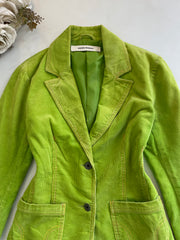 Vero Moda Vintage Corduroy Blazer-Chest 36