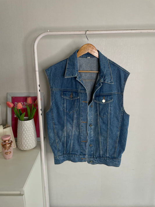 DENIM JACKET - BUST 40