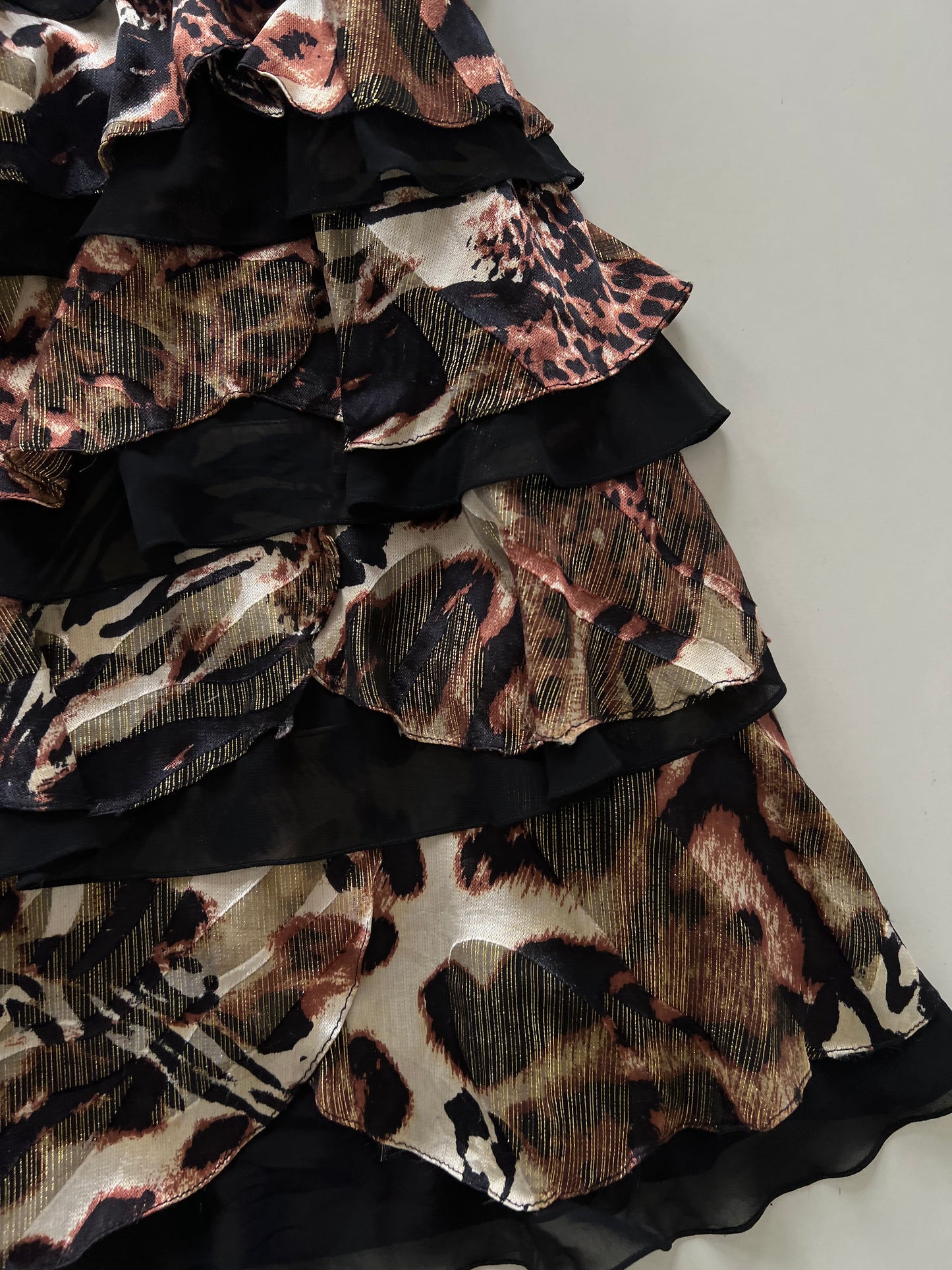Lanice Y2k Dress-Bust 34