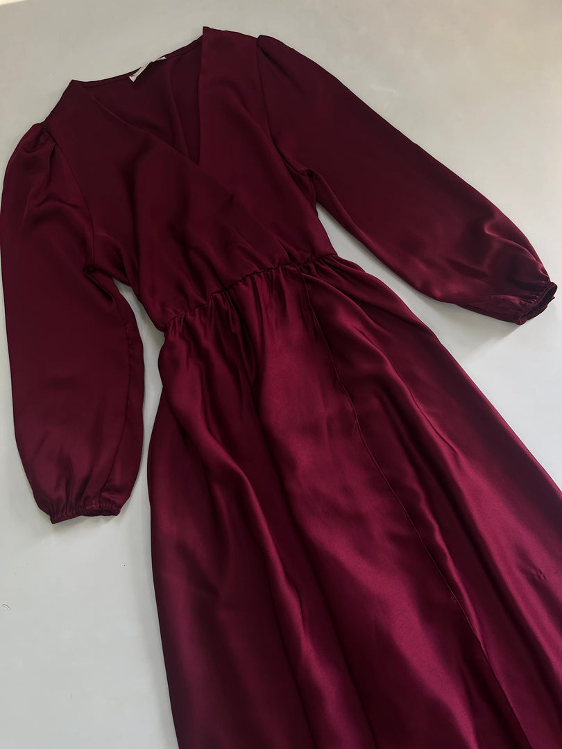 Bella Best Satin Dress-Bust 42