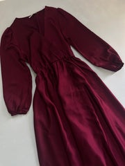 Bella Best Satin Dress-Bust 42