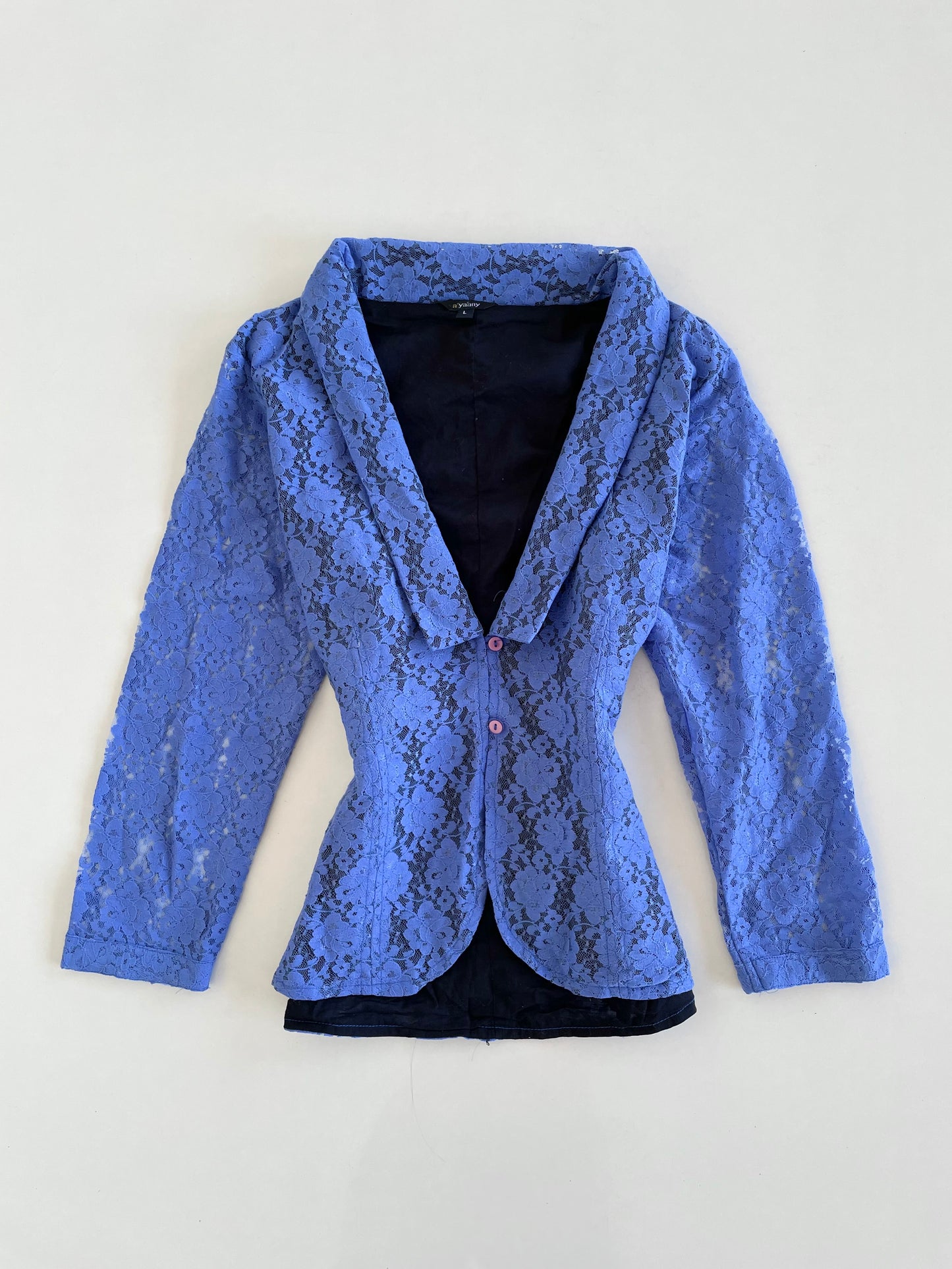 A Yaany Lace Top-Bust 38