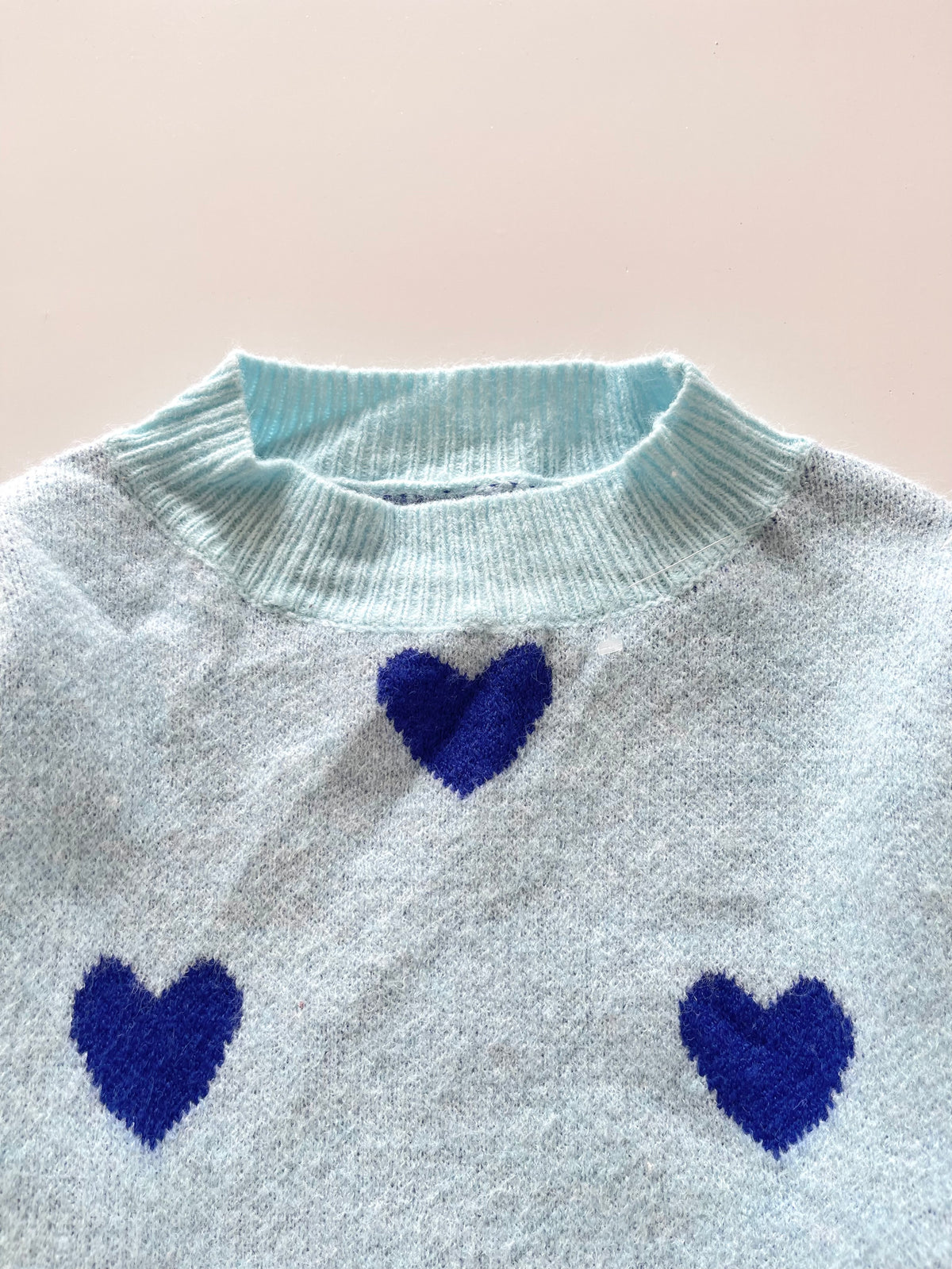 Chunky Pinterest Sweater-Bust 36