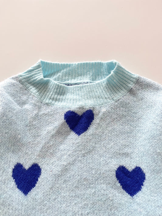 Chunky Pinterest Sweater-Bust 36