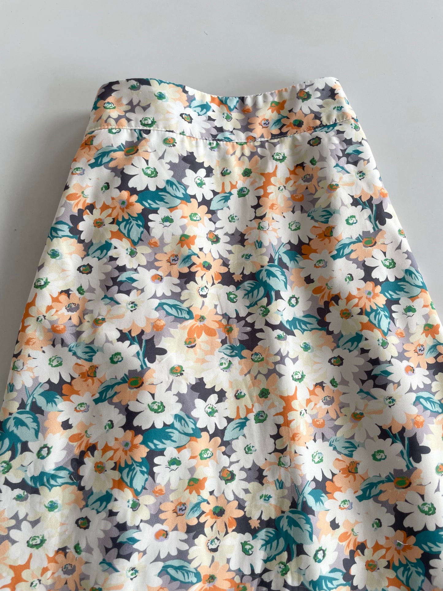 Pastel Art Skirt-Waist 28 to 30