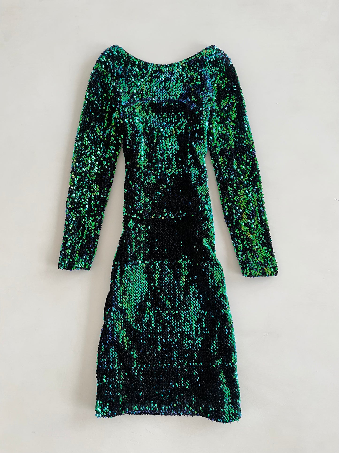Vera & Lucy Sequin Dress - Bust 32