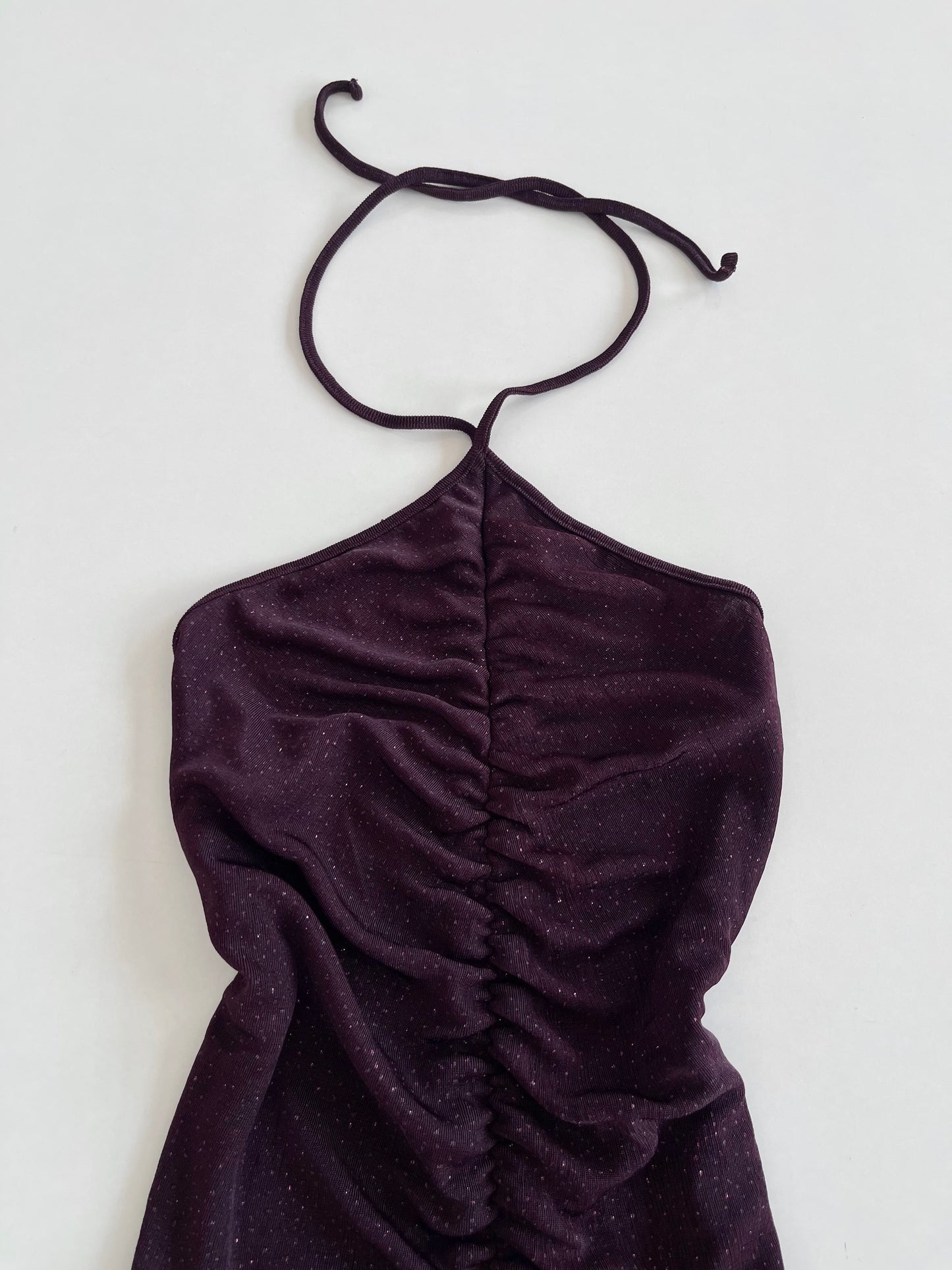 Halter Neck Top-Bust 30 to 32