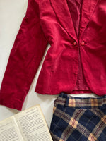 Load image into Gallery viewer, Amanda Smith Suede Blazer-Bust 42
