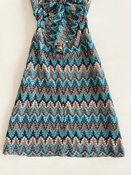 Sheer Dress-Bust 38 to 40