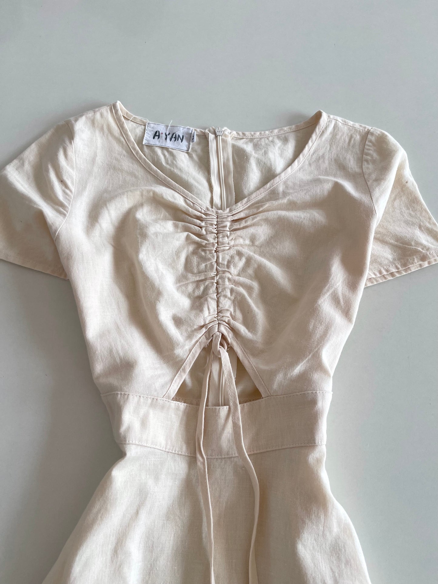Ayan Dress-Bust 30