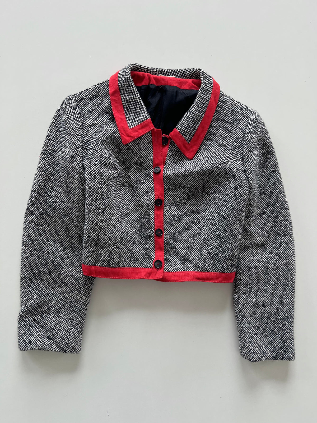 Peters Brothers Vintage Tweed Jacket-Bust 36