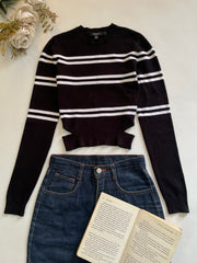 Guess Cozy Winter Top-Bust 30 to 32