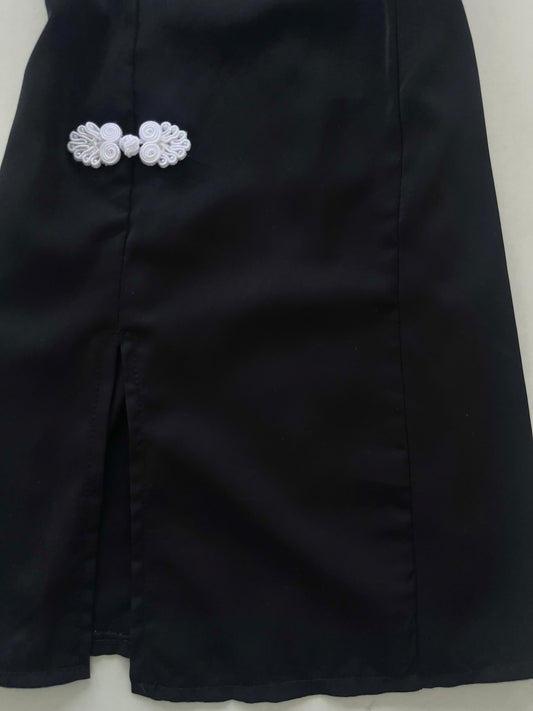 Vintage Chinese Dress-Bust 30