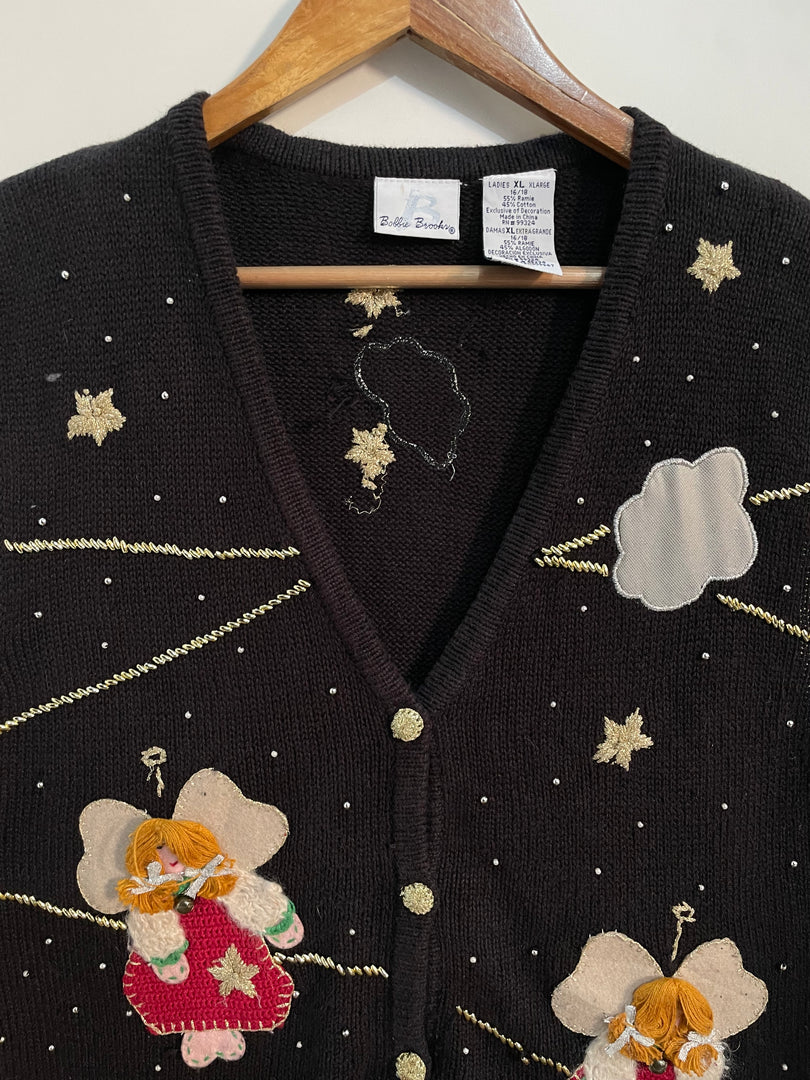 Christmas Sweater-Chest 42