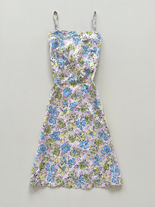 Pastel Dress-Bust 34