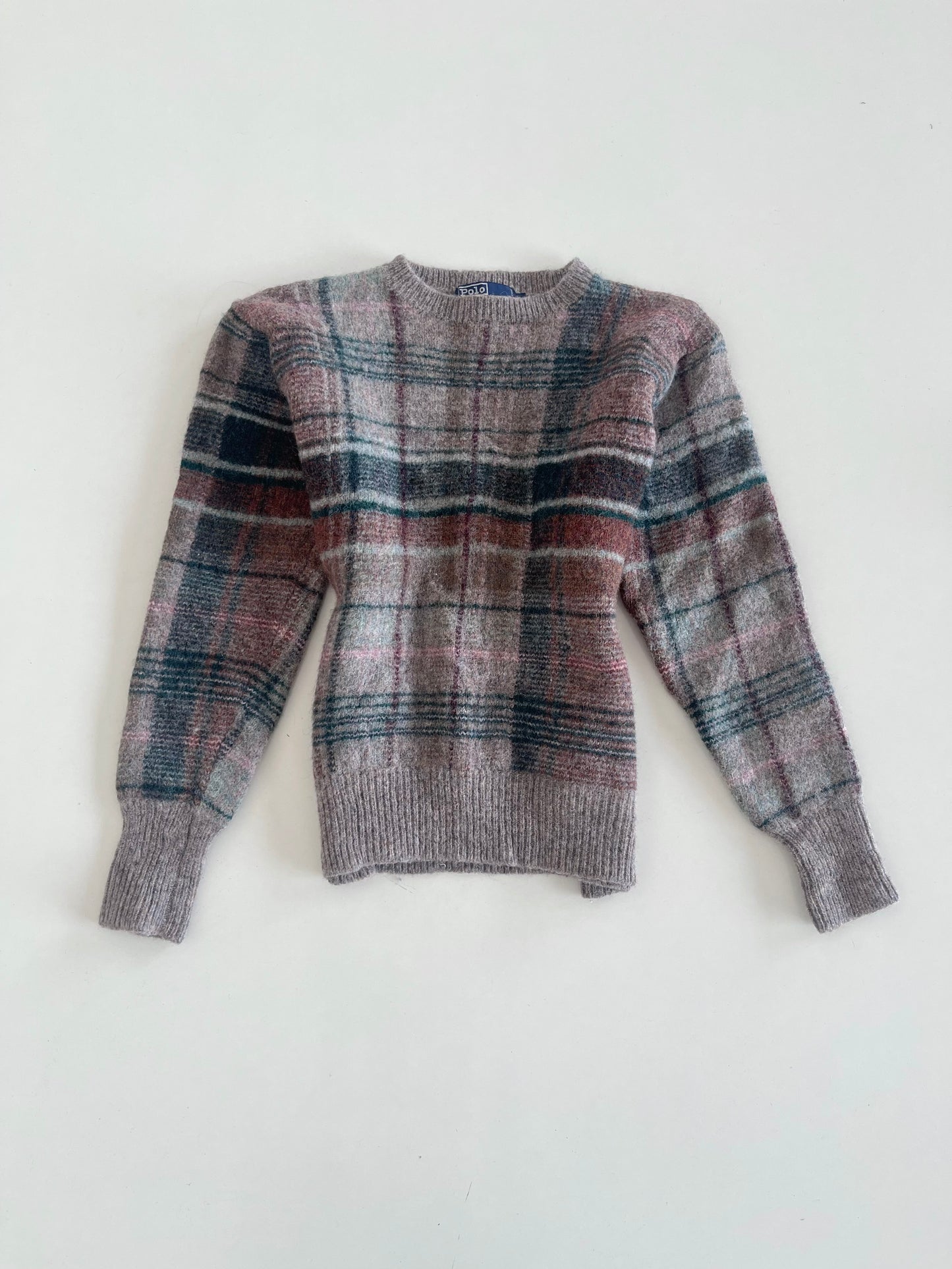 Ralph Lauren 100% Wool Vintage Sweater-Bust 36 to 38