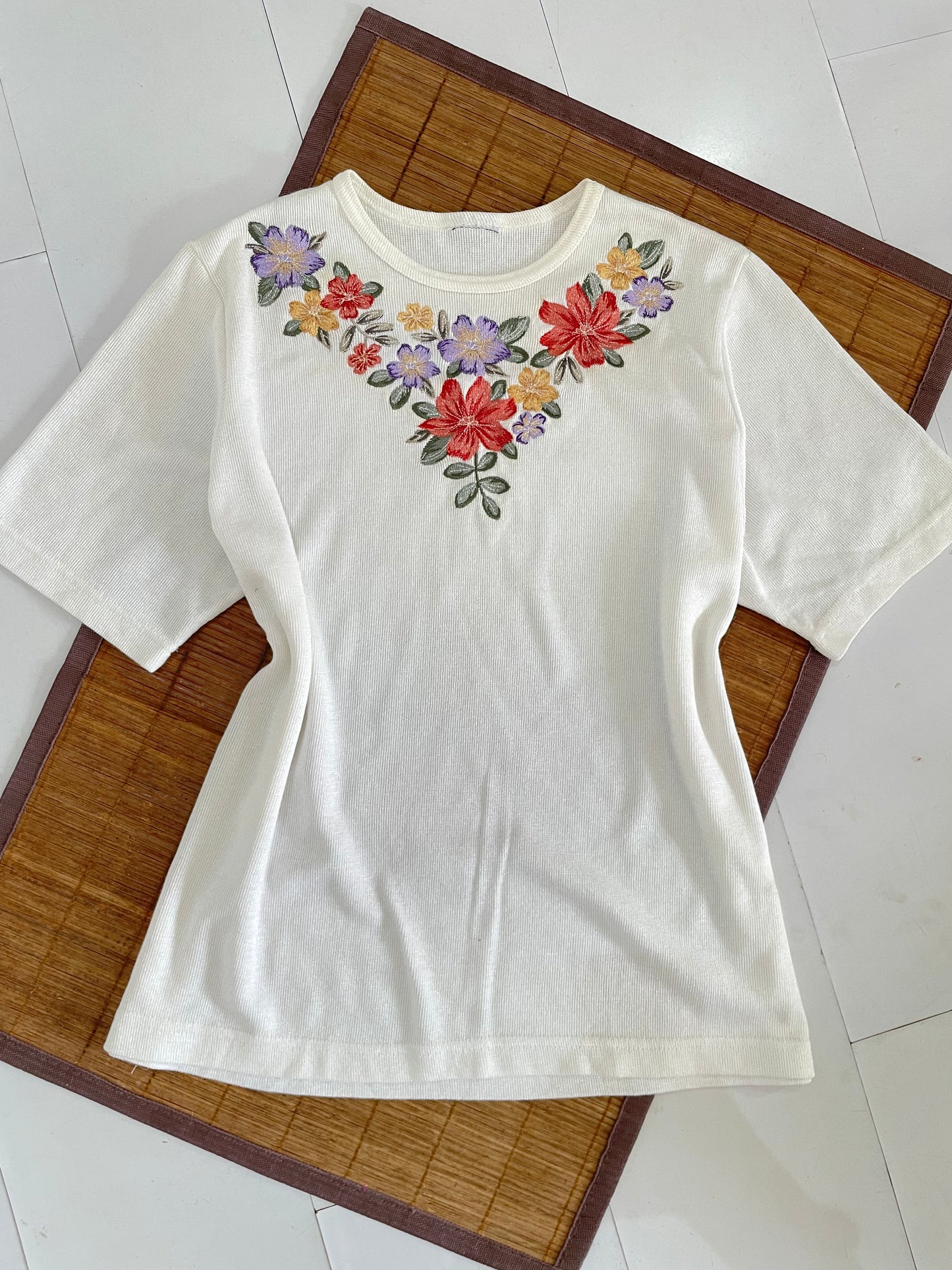 Cozy Winter Top-Bust 46