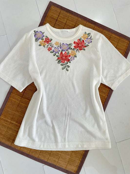 Cozy Winter Top-Bust 46