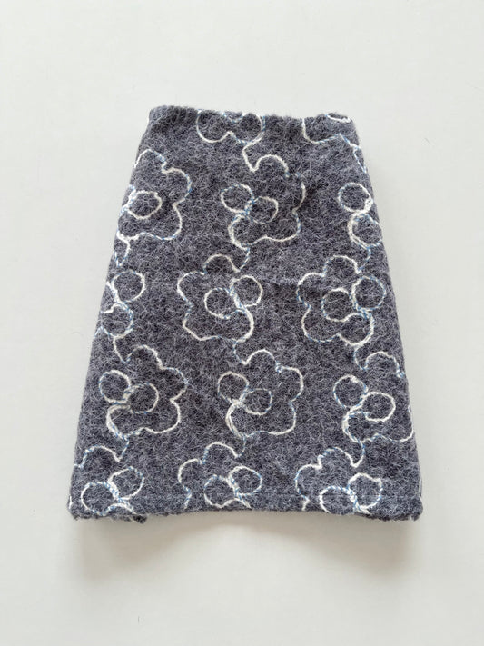 Pinteresty Tweed Skirt-Waist 28