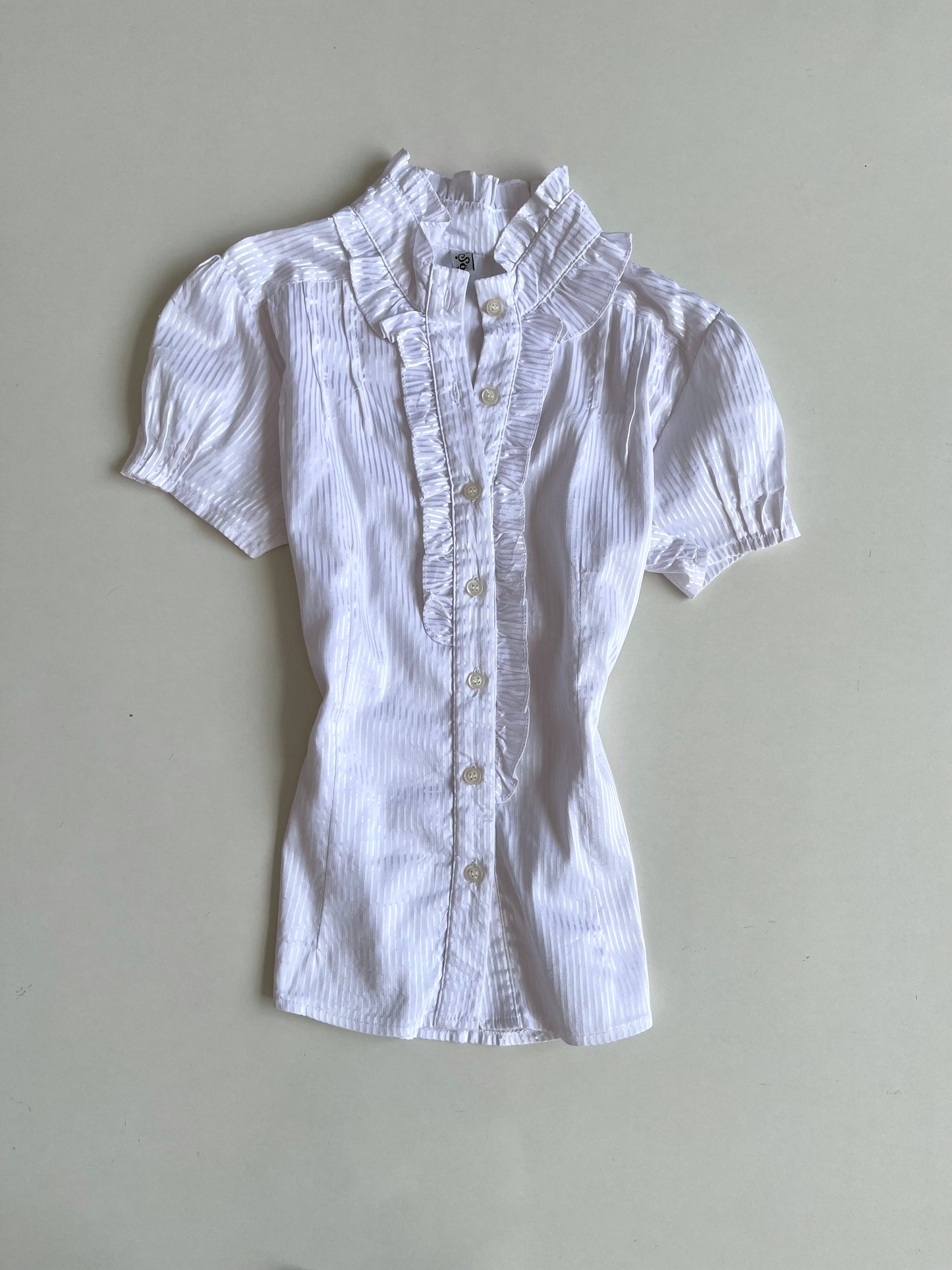 Soner Vintage Top-Bust 32