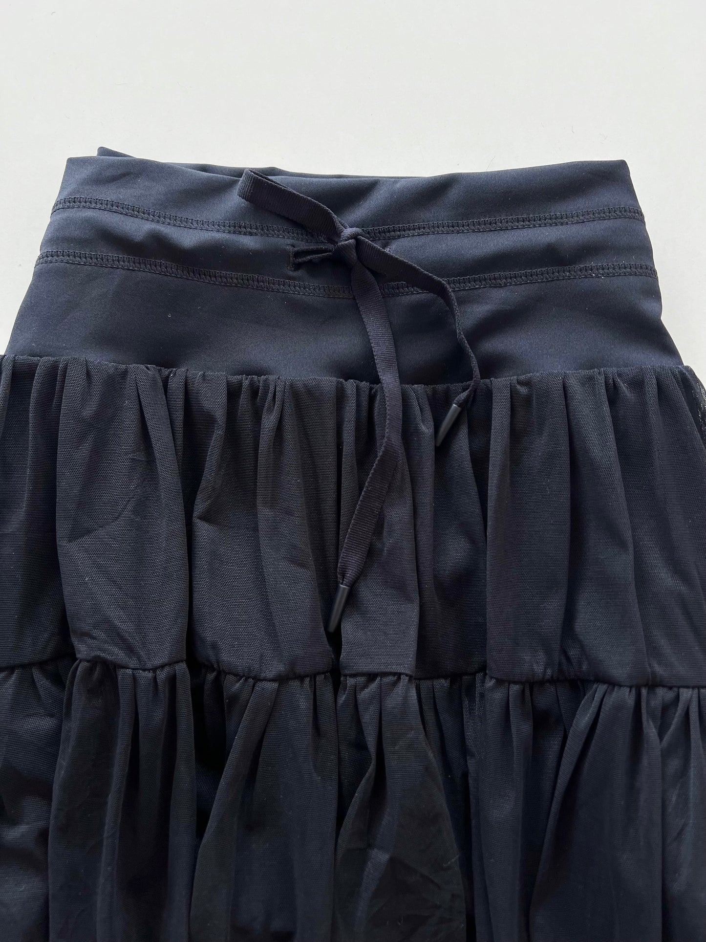 Black Skorts-Waist 28 to 30