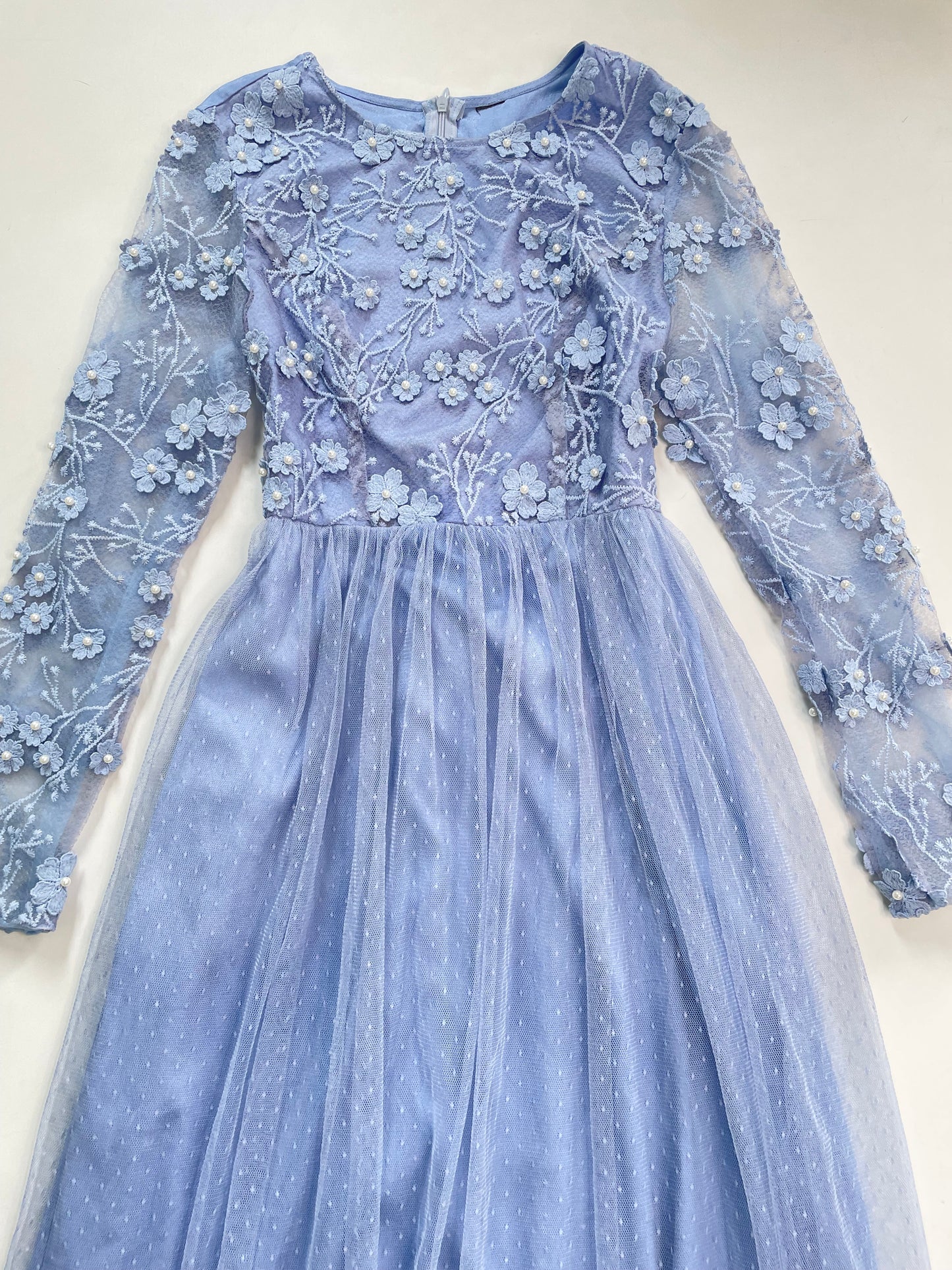 Lace Dress-Bust 32
