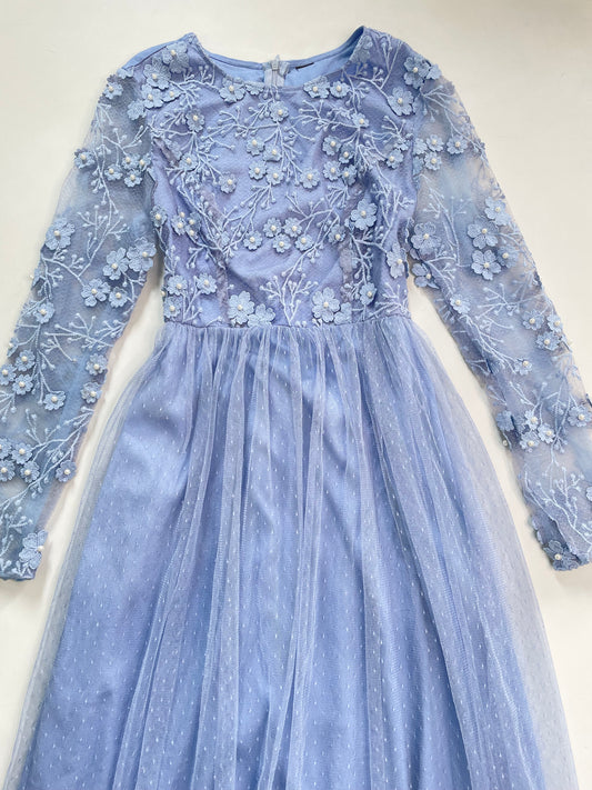 Lace Dress-Bust 32