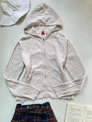 Valerie Stevens Vintage Cable Knit Sweater-Chest 46 to 48