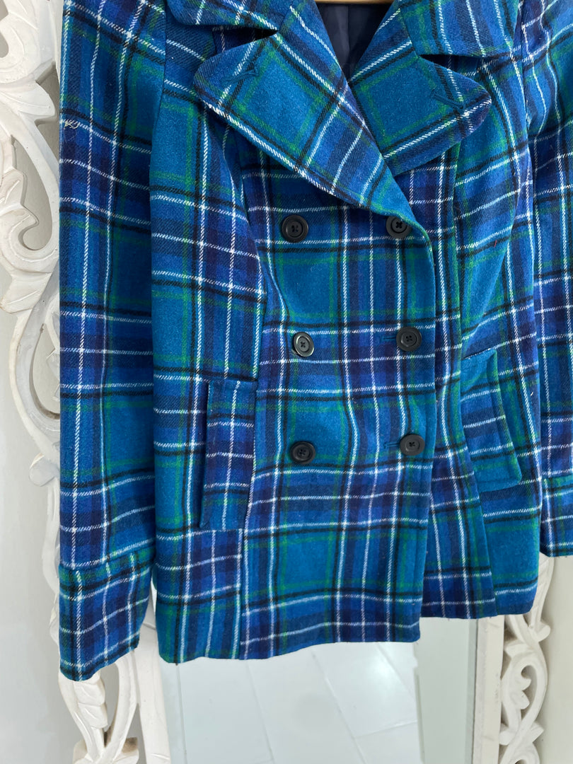 Old Navy Warm Tweed Blazer-Bust 32