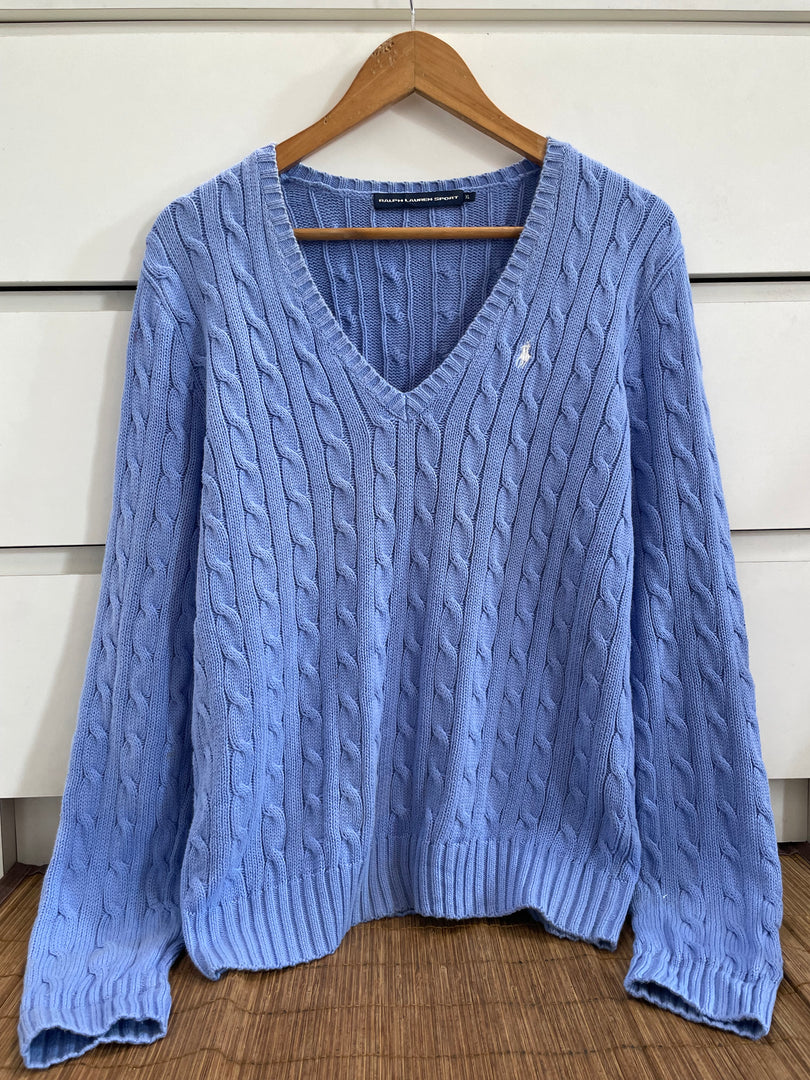 Ralph Lauren Vintage Sweater-Chest 42