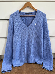 Ralph Lauren Vintage Sweater-Chest 42