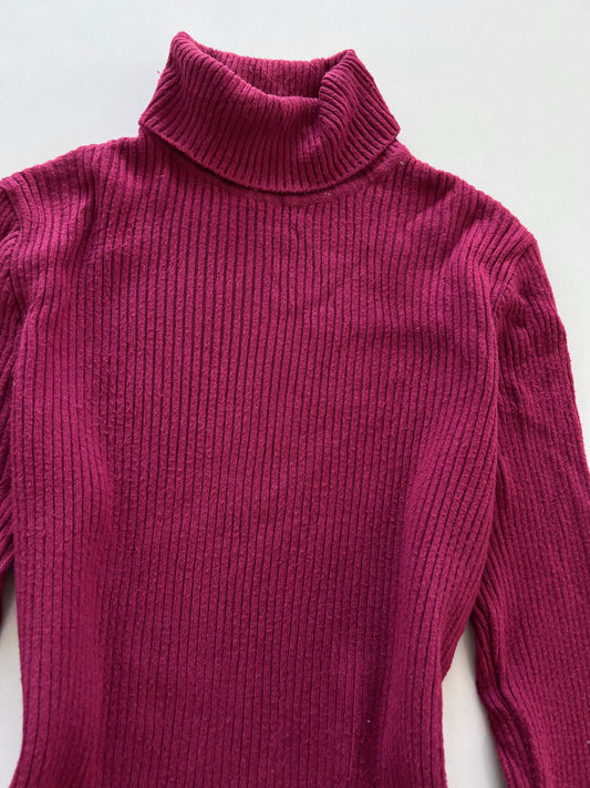 Highneck Pre Winter Top-Bust 40 to 42