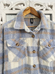 Distrikt Norrebro Super Thick Shacket-Chest 42