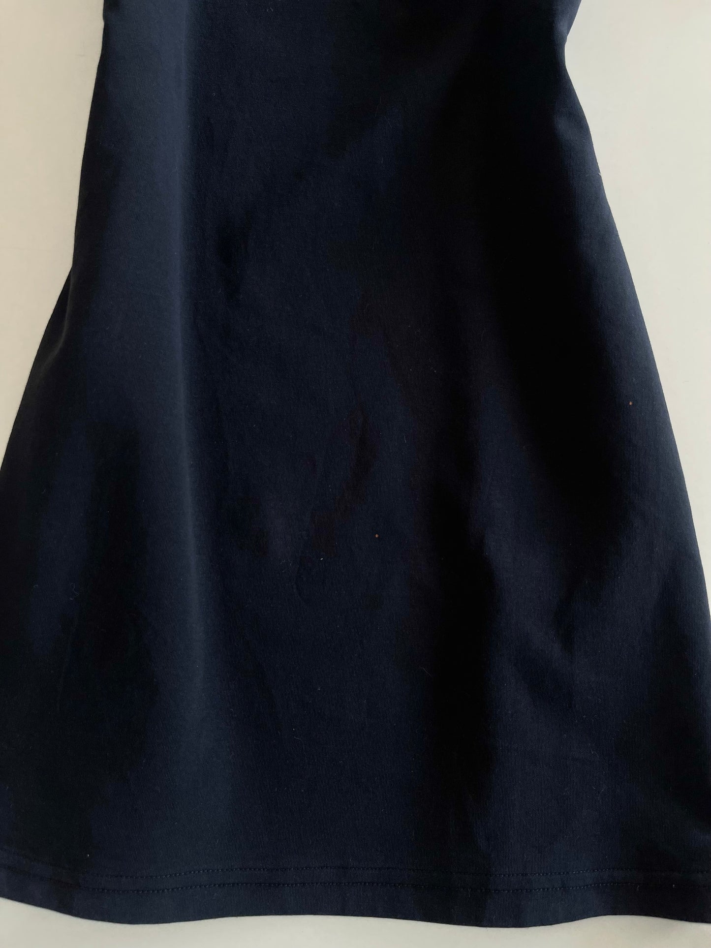 Korean Puffy Sleeve Dress-Bust 44 to 48