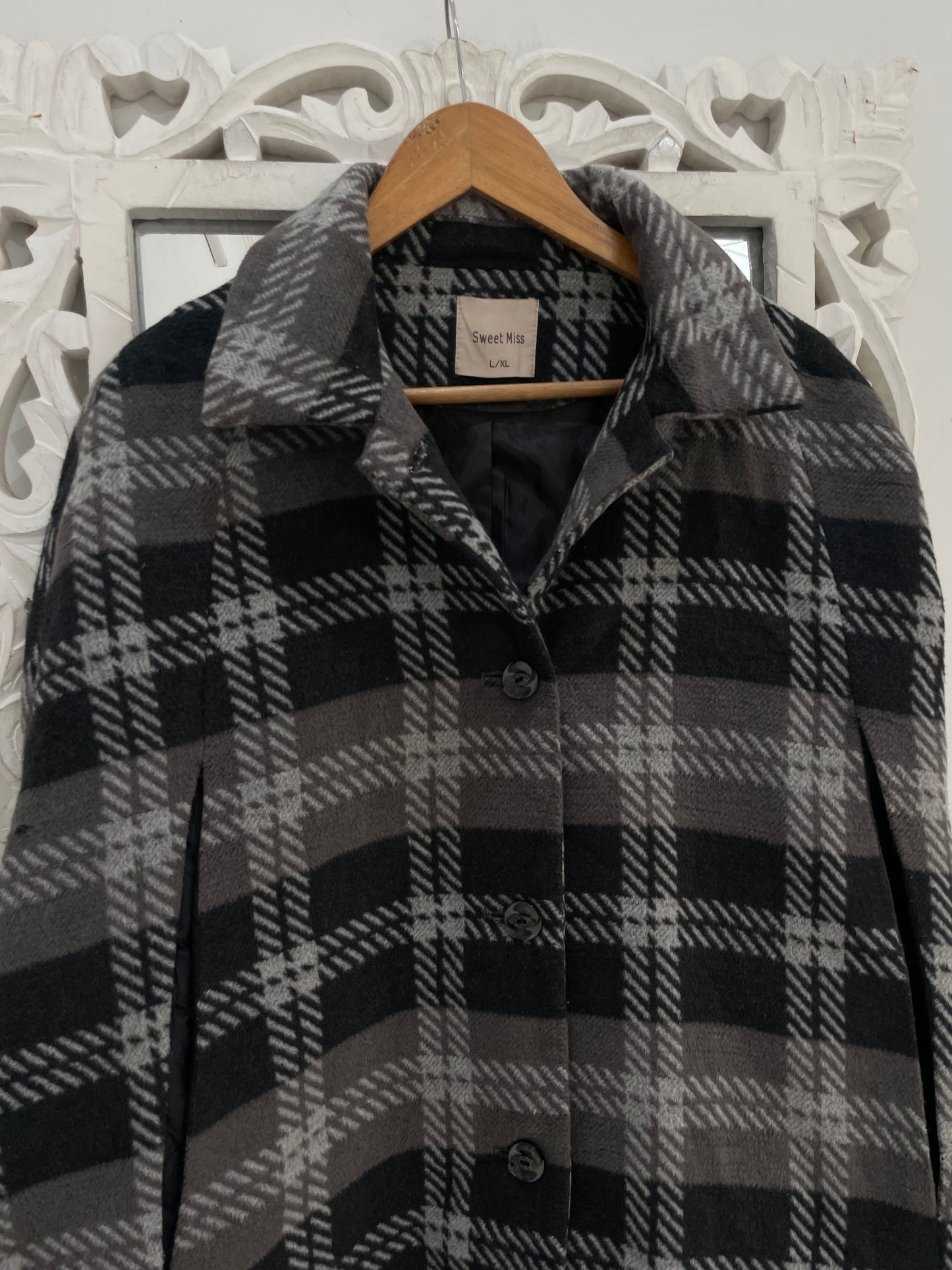 Sweet Miss Thick Warm Shacket-Chest 46