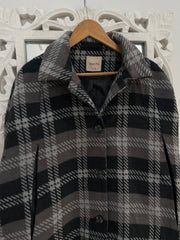 Sweet Miss Thick Warm Shacket-Chest 46