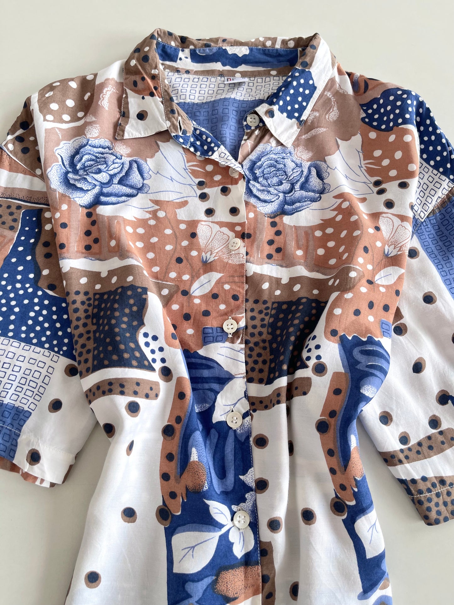 Vintage Shirt-Bust 56
