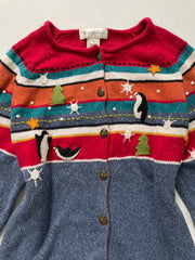 Susan Bristol Christmas Sweater-Bust 42