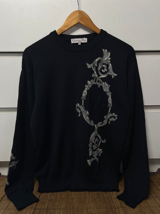 Christian Dior Vintage Sweater-Bust 42