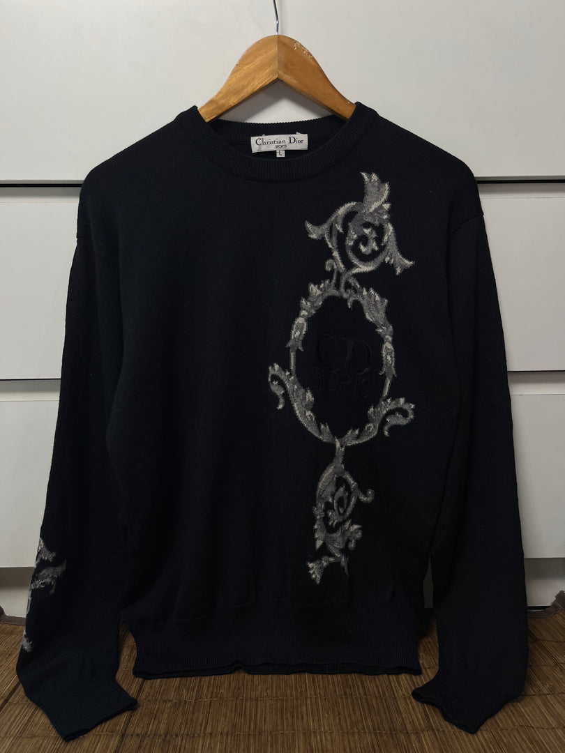 Christian Dior Vintage Sweater-Bust 42