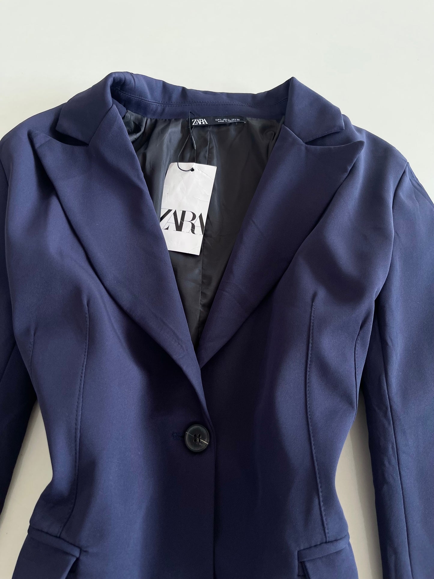 Zara Tagged New Blazer-Bust 38