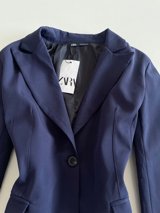 Zara Tagged New Blazer-Bust 38