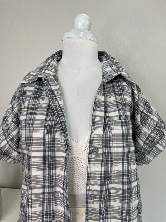 Cotton Shirt-Bust 42