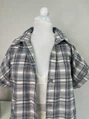 Cotton Shirt-Bust 42